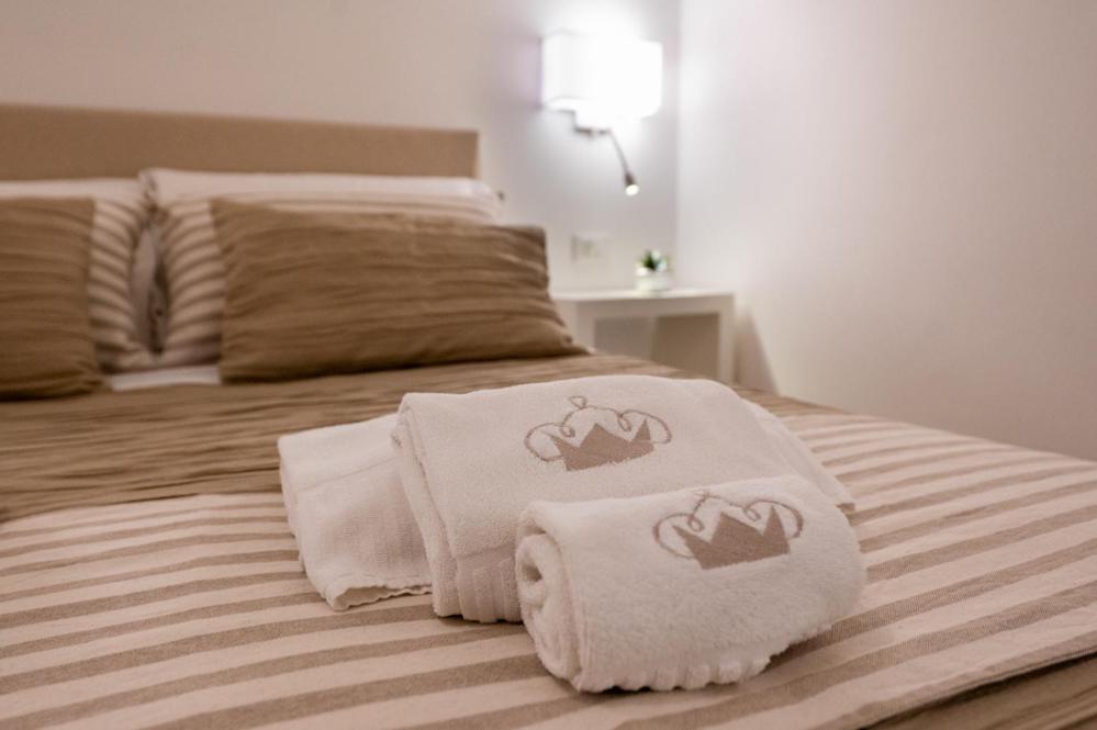 אלברובלו Dea Luxury Casa Vacanze- Zona Chiesa A Trullo - מראה חיצוני תמונה